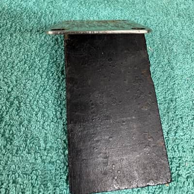 1954-Fender Stratocaster Neck Plate repro? image 2