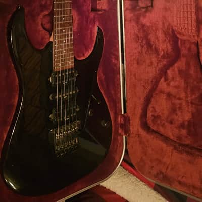 Ibanez RG1570-MRR Prestige 2005 - 2007 - Mirage Red image 1