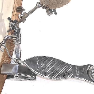 Ludwig Bass Drum Pedal, Cymbal Striker, Clanger Cymbal w/Script Logo Holder, Bass Drum Spurs /  1920s-1930s Traps Era / INSPECTED & TETSTED image 19