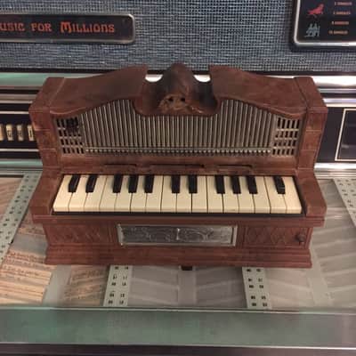 Emenee Electric pipe organ 50s/60s image 1