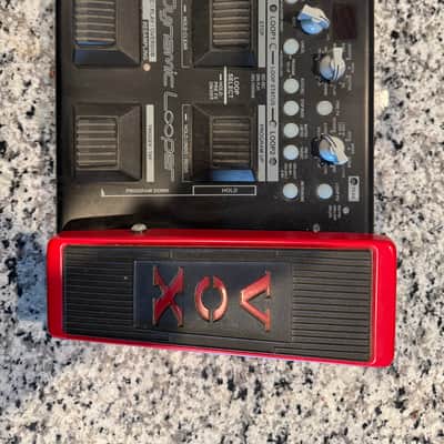 Vox VDL1 Dynamic Looper 2010s - Black image 2