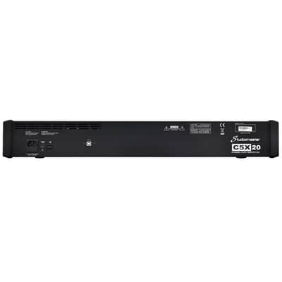 Studiomaster C5X-20 20-Channel Mixer image 4