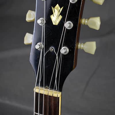 1966 Gibson ES-335TD Sparkling Burgundy image 15