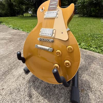 Gibson Les Paul Classic 1990 - 2008 - Bullion Gold image 16