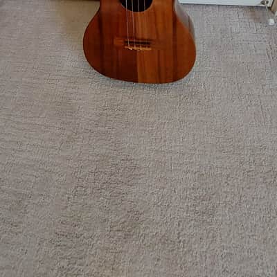 Kamaka Baritone ukulele 1975 - Natural image 10