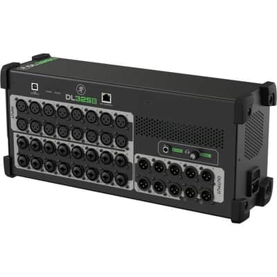 Mackie DL32SE | 32-Channel Digital Rack Mixer. New with Full Warranty! image 5
