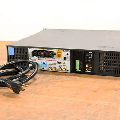 Bogen M600 M-Class Modular Power Amplifier CG01N8D image 7