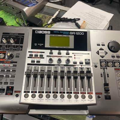 Boss BR-1200CD Digital CD Recorder | Reverb