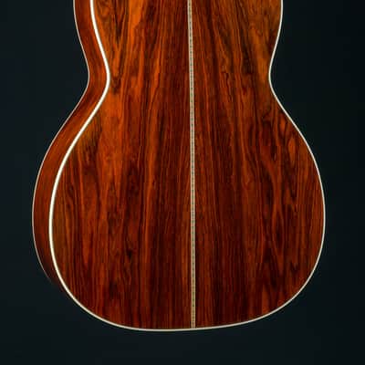 Martin 00-28 12-Fret Custom Premium Cocobolo and Adirondack Spruce Sunburst NEW image 16