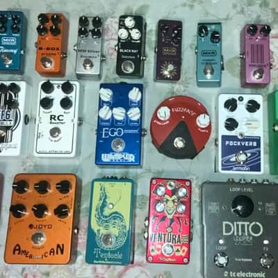 Catalinbread Formula 5F6 2010s - White image 2