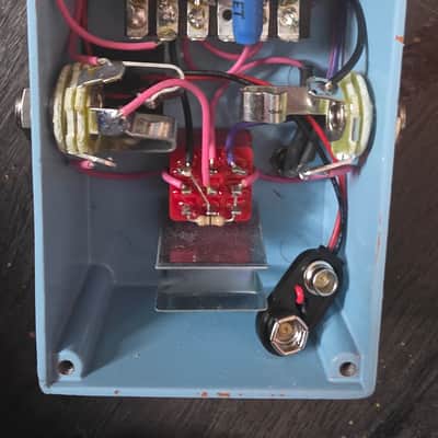 Collector Effectors Rangemaster 2021 - Metal image 3