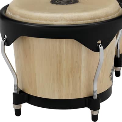 Lp Lp646ny-aw City Series 6-inch And 7-inch Bongo Set - Natural Gloss image 5