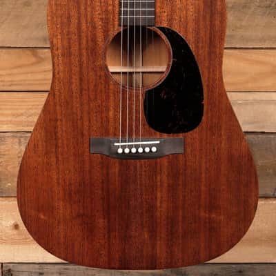 Martin D-17 Acoustic Guitar Dark Mahogany w/  Case