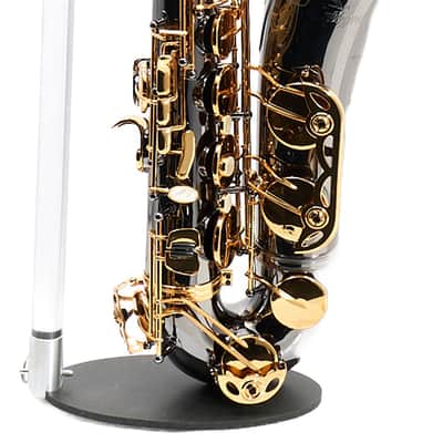 Antigua Winds TS4248BG 'Powerbell' Tenor Saxophone in Black Nickel SN VTS030003 image 5