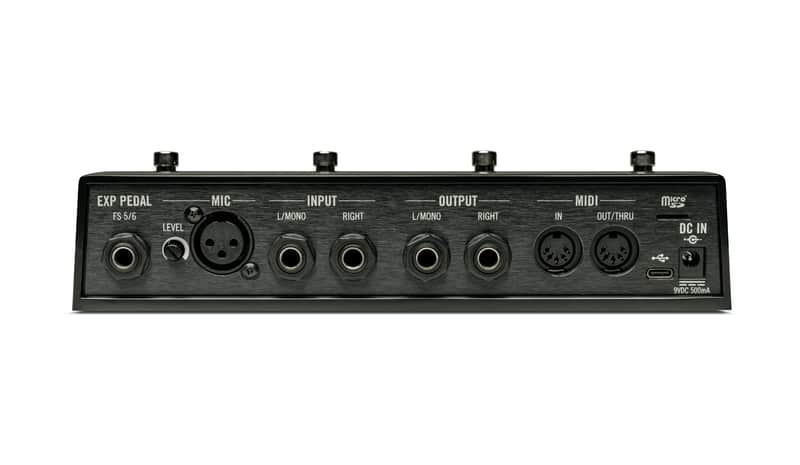 Line6 DL4 MkII Limited Edition Black | Reverb
