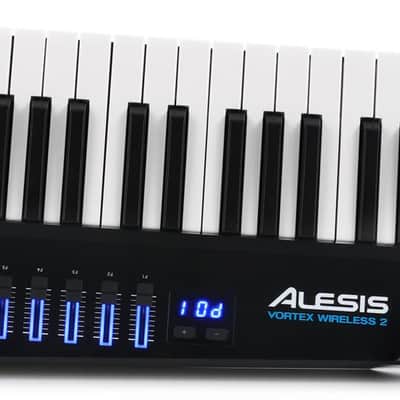 Alesis Vortex Wireless 2 Keyboard Controller