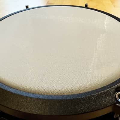 NEW-Alesis Nitro Max 8 Inch Single-Zone Mesh Pad (NO MOUNT) image 3