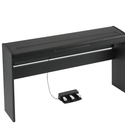 KORG LP180 88-Key Lifestyle Piano Black - Certified B-Stock image 4