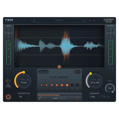 Yum Audio Complete Bundle 11 Creative and LoFi Plug-ins (Activation Card) image 4