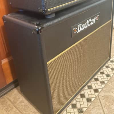 Bad Cat Cub III 40 Hand Wired Legacy Series 40-Watt Guitar Amp Head with matching cabinet 2014 image 2