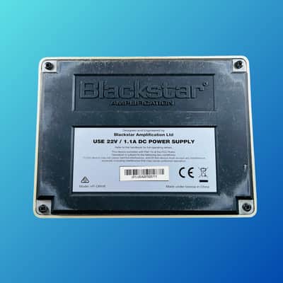 Blackstar HT-Drive Valve Overdrive Pedal image 2