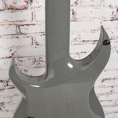 Schecter KM-7 - Keith Merrow Mk-III Hybrid - Electric Guitar - Telesto Grey image 15