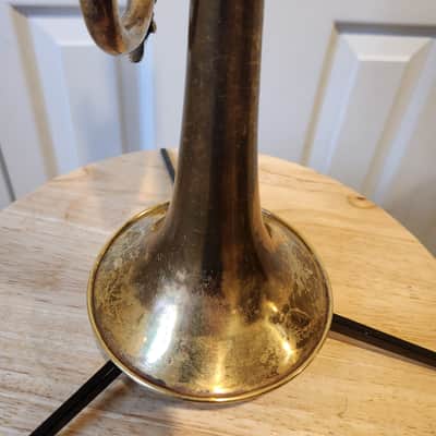 1952 Conn Connstellation Bb Trumpet *Fully Serviced* image 15