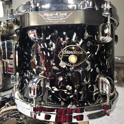 Tama StarClassic Performer Birch Early 2000's Black Magic image 5