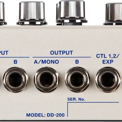 Boss DD-200 Digital Delay image 4