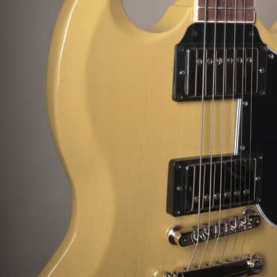 Gibson SG Standard '61 Electric Guitar - TV Yellow, w/ OHSC image 10
