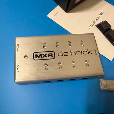 MXR M237 DC Brick 2013 - Present - Silver image 2