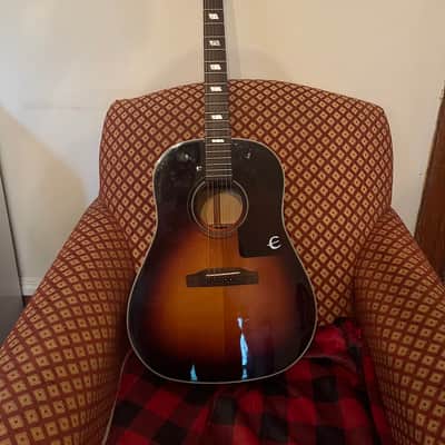 Epiphone Texan 1996 image 1