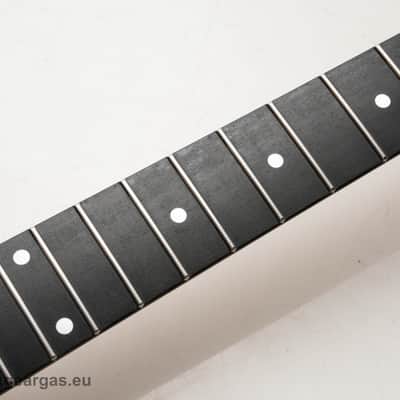 G&L Tribute Series Rampage Jerry Cantrell Signature with Ebony Fretboard 2010 - 2018 - Black image 16