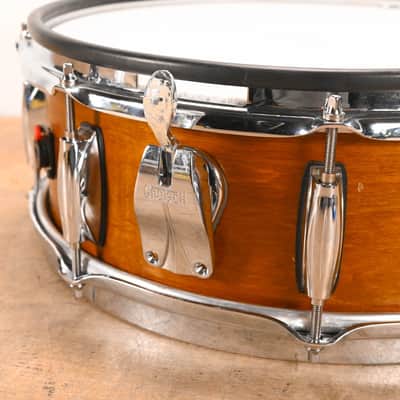 Gretsch Brooklyn Poplar 5"x14" Snare (Modified w/ Trigger + Mesh Head) CG01US2 image 4