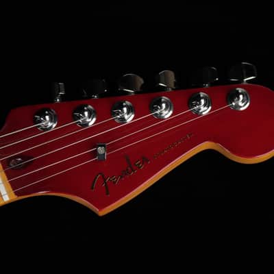 Fender American Ultra Luxe Stratocaster - MN PRB (#412) image 12