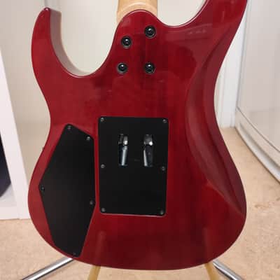 Dean Michael Batio MAB3 2010s - Trans Red image 4