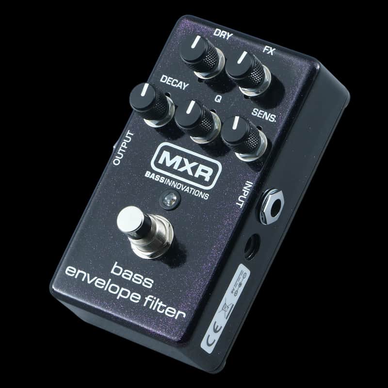 MXR M82 Bass Envelope Filter