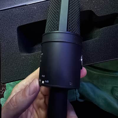 Audio-Technica At 4033a image 8