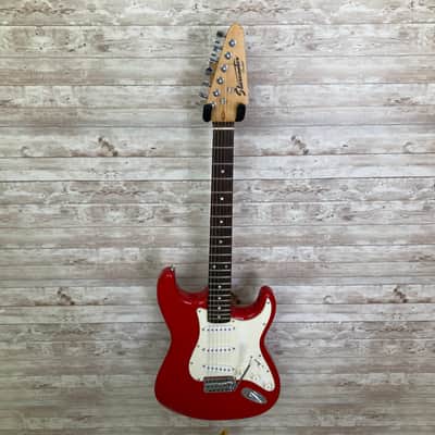 Used Fender Starcaster Arrowhead Electric Guitar image 2