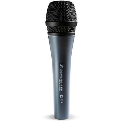 Sennheiser E835 Dynamic Cardioid Microphone