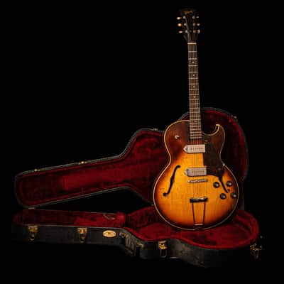 Gibson ES-125 TDC Sunburst 1968 image 11