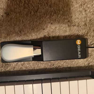 Alesis Recital 88‑Key Digital Piano with M‑Gear Pedal and Power Supply image 4