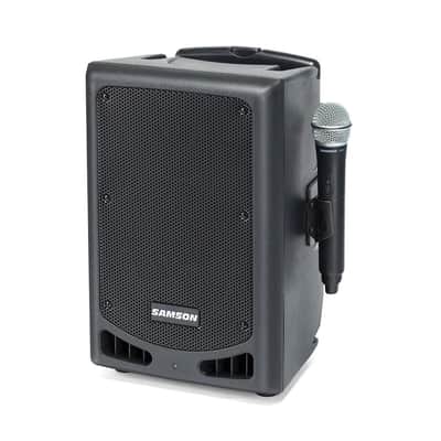 Samson Expedition XP208w Portable PA Speaker System image 3