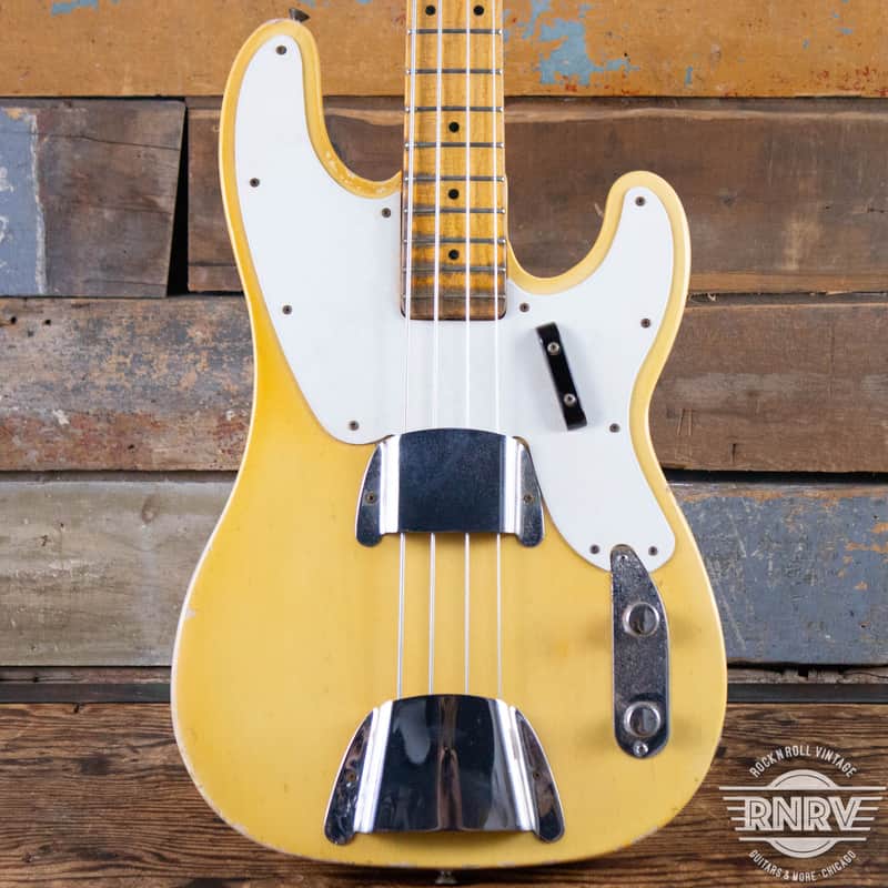 Fender Telecaster Bass 1968 - Blonde image 1