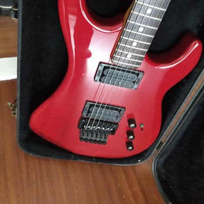 Kramer Pacer Imperial Blue image 10