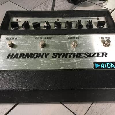 A/DA Harmony Synthesizer (1979) - Perfect working order - RARE ! image 1