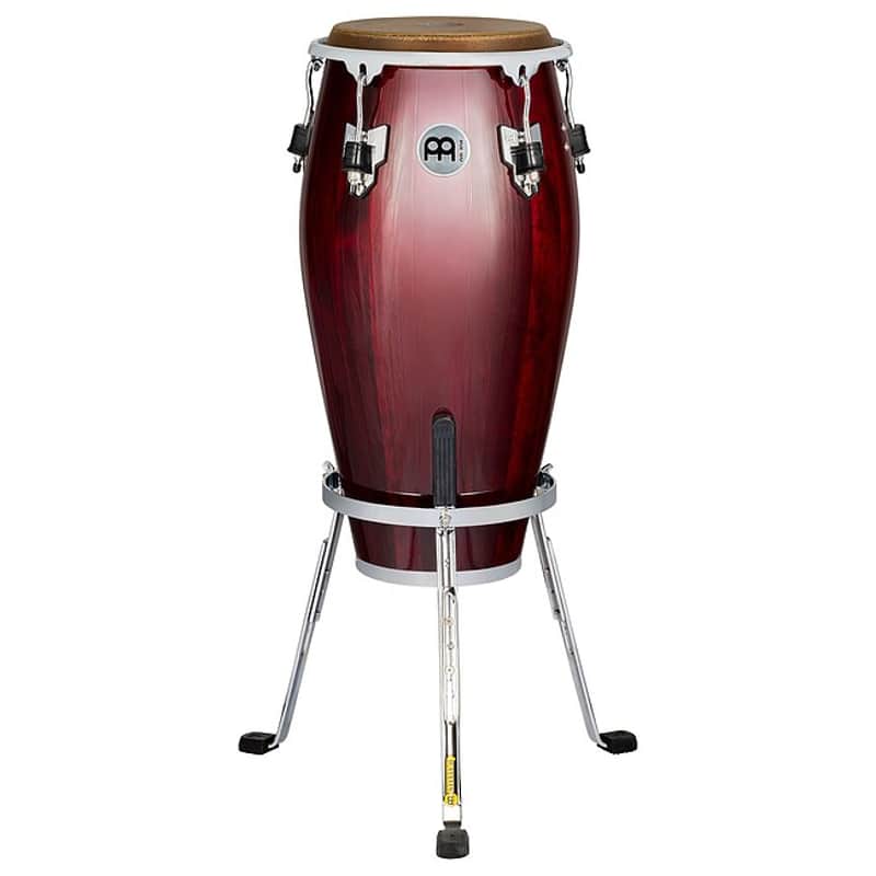 MEINL MEC11WRP-CH Marathon Exclusive Quinto 11 Zoll wine red image 1