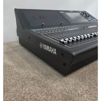 Yamaha QL5 - Mixer - Black - Excellent w/ Power Supply, Manuals, Soft Cover image 11