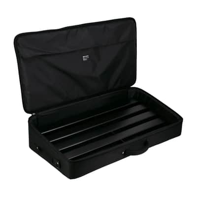 MONO Pedalboard Rail Large Black + Stealth Pro Accessory Case image 11