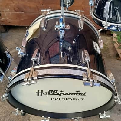 HOLLYWOOD President Jazz, mod. 18/112, 1970s. Vintage. image 3